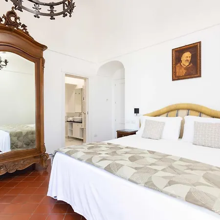 My Exclusive Italy - Elegant Sorrento Coast With Pool And Tennis Court Villa *