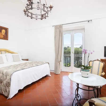 Villa My Exclusive Italy - Elegant Sorrento Coast With Pool And Tennis Court Massa Lubrense