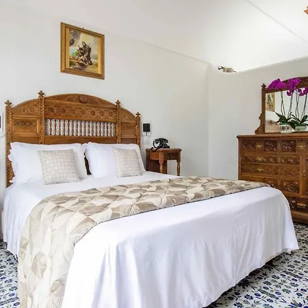 Villa My Exclusive Italy - Elegant Sorrento Coast With Pool And Tennis Court