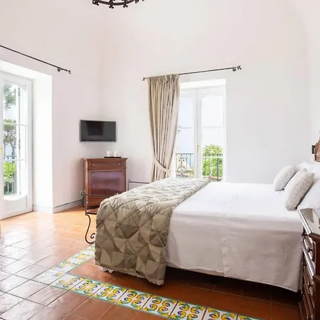 My Exclusive Italy - Elegant Sorrento Coast With Pool And Tennis Court *