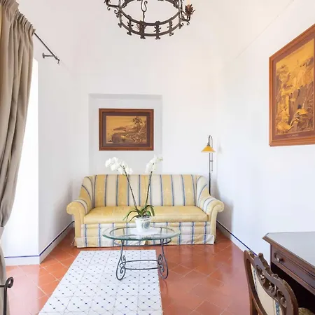 My Exclusive Italy - Elegant Sorrento Coast With Pool And Tennis Court