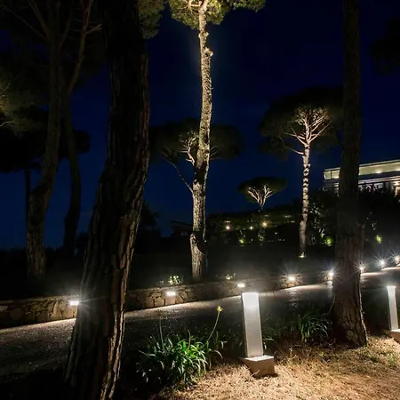 My Exclusive Italy - Elegant Sorrento Coast With Pool And Tennis Court Massa Lubrense