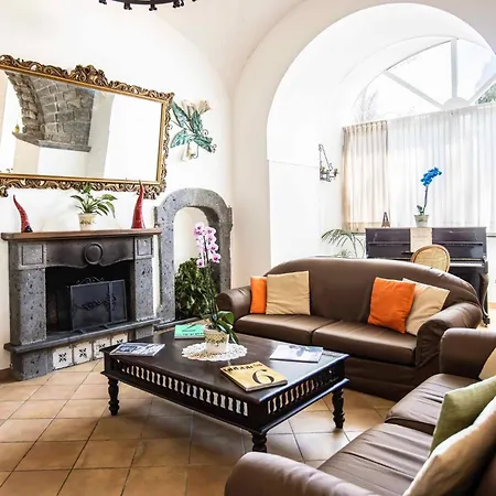 My Exclusive Italy - Elegant Sorrento Coast With Pool And Tennis Court Villa