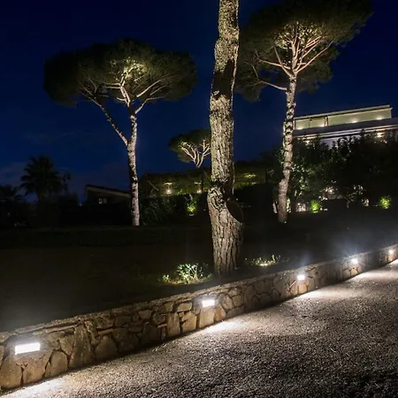 My Exclusive Italy - Elegant Sorrento Coast With Pool And Tennis Court *
