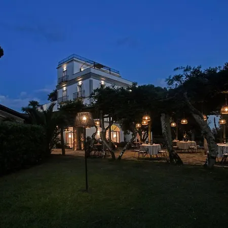 My Exclusive Italy - Elegant Sorrento Coast With Pool And Tennis Court Villa *