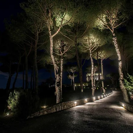 Villa My Exclusive Italy - Elegant Sorrento Coast With Pool And Tennis Court