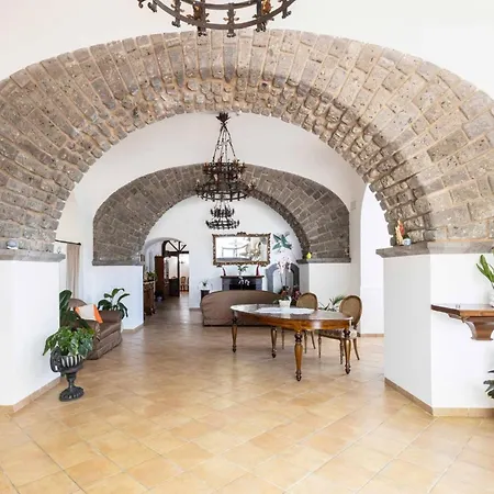 My Exclusive Italy - Elegant Sorrento Coast With Pool And Tennis Court Massa Lubrense