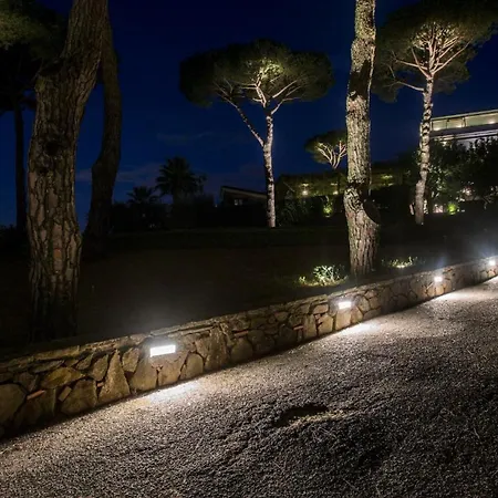 My Exclusive Italy - Elegant Sorrento Coast With Pool And Tennis Court *