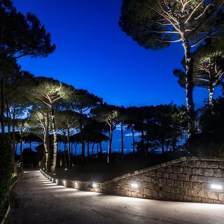 My Exclusive Italy - Elegant Sorrento Coast With Pool And Tennis Court * Massa Lubrense