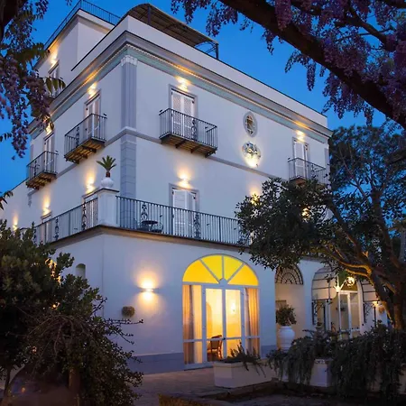 My Exclusive Italy - Elegant Sorrento Coast With Pool And Tennis Court Villa Massa Lubrense