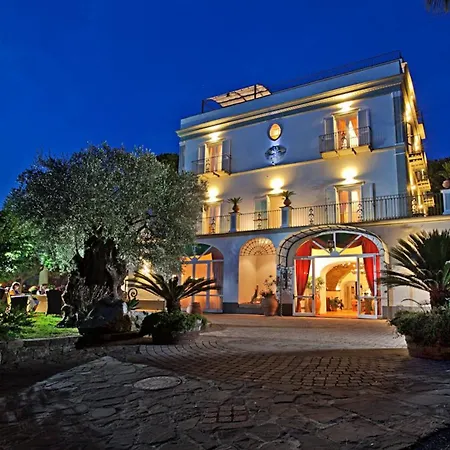 Villa My Exclusive Italy - Elegant Sorrento Coast With Pool And Tennis Court *