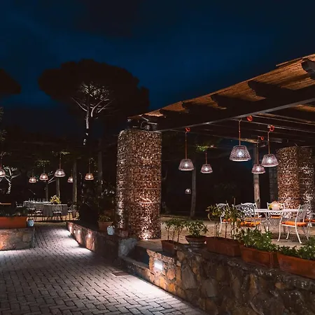 My Exclusive Italy - Elegant Sorrento Coast With Pool And Tennis Court *