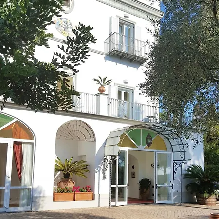 Villa My Exclusive Italy - Elegant Sorrento Coast With Pool And Tennis Court