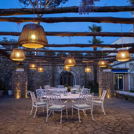 My Exclusive Italy - Elegant Sorrento Coast With Pool And Tennis Court *