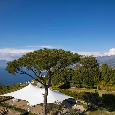 My Exclusive Italy - Elegant Sorrento Coast With Pool And Tennis Court