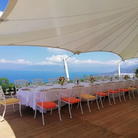 Villa My Exclusive Italy - Elegant Sorrento Coast With Pool And Tennis Court *