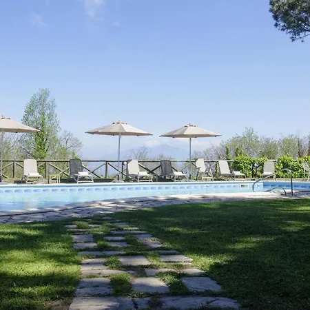 My Exclusive Italy - Elegant Sorrento Coast With Pool And Tennis Court