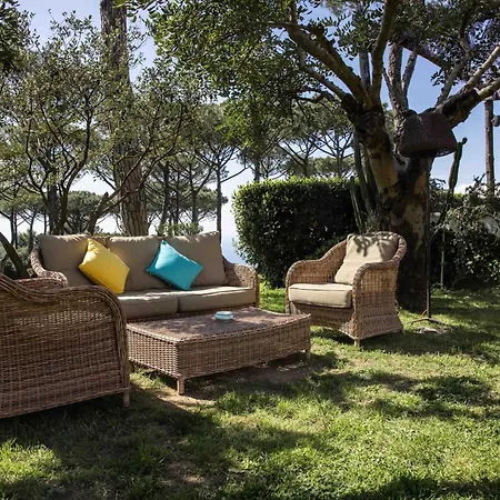 My Exclusive Italy - Elegant Sorrento Coast With Pool And Tennis Court Villa *