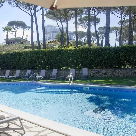 Villa My Exclusive Italy - Elegant Sorrento Coast With Pool And Tennis Court