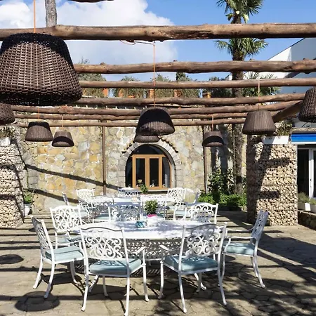 My Exclusive Italy - Elegant Sorrento Coast With Pool And Tennis Court