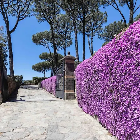 Villa My Exclusive Italy - Elegant Sorrento Coast With Pool And Tennis Court *