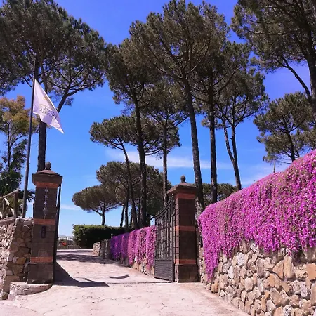 Villa My Exclusive Italy - Elegant Sorrento Coast With Pool And Tennis Court Massa Lubrense